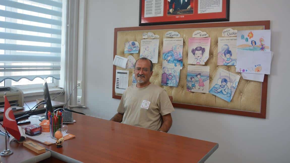 Mehmet Sıtkı KORKUT - Rehber Öğretmen